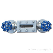 Professionele levering transparante reflexvloeistofindicator